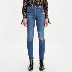 Levi’s 501 Skinny